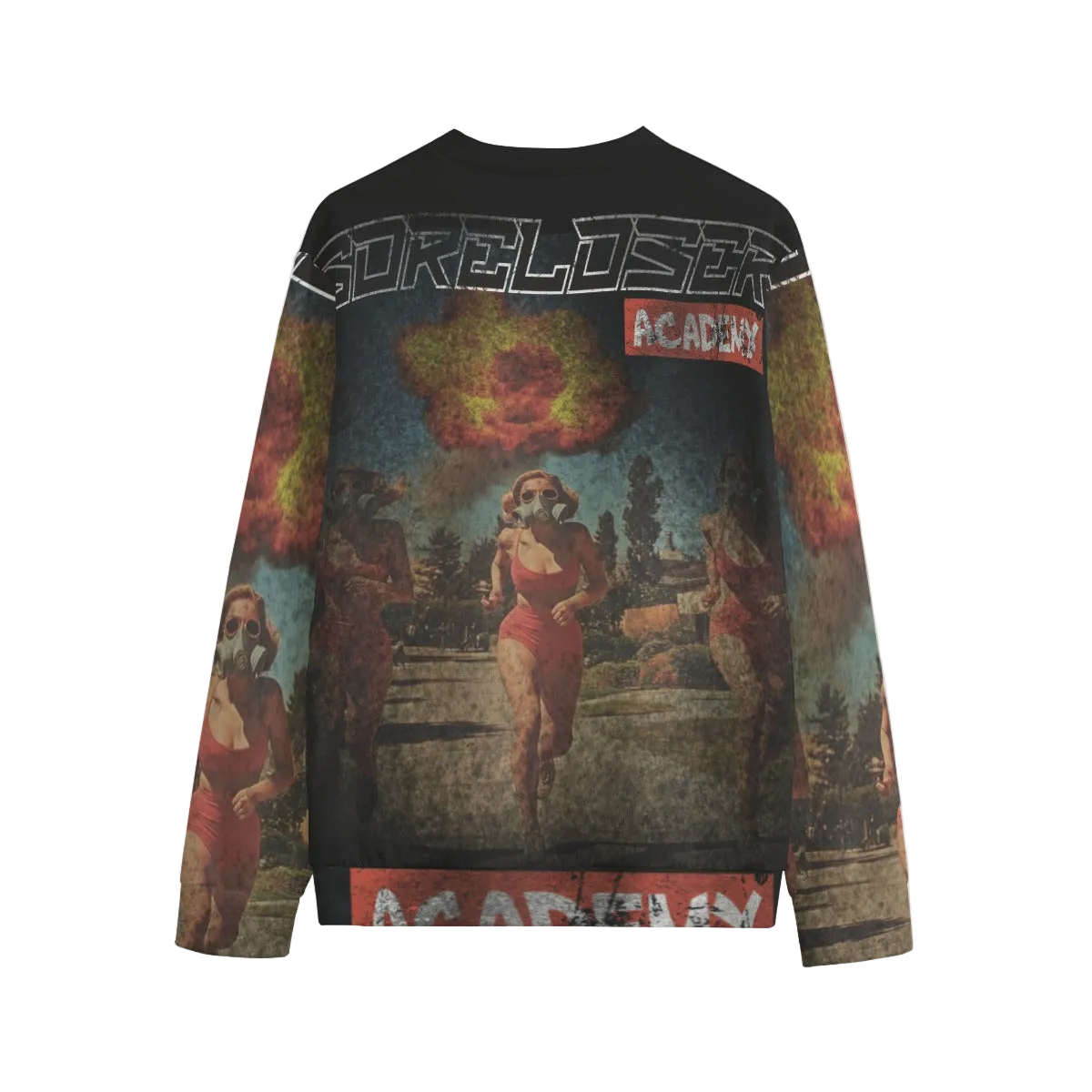 SoreLoser Fire Run Sweatshirt