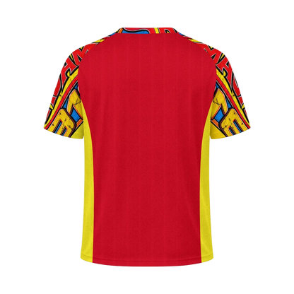 SoreLoser 919 Jacquard Jersey