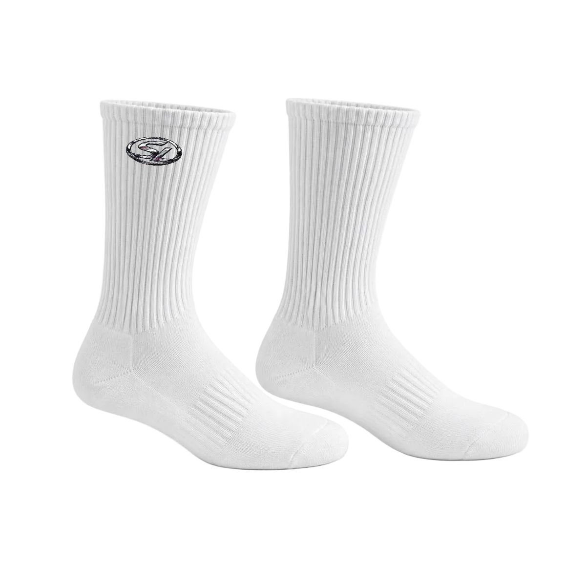 SoreLoser Cotton Crew Socks