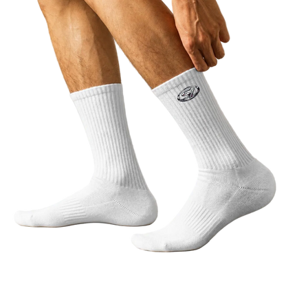 SoreLoser Cotton Crew Socks