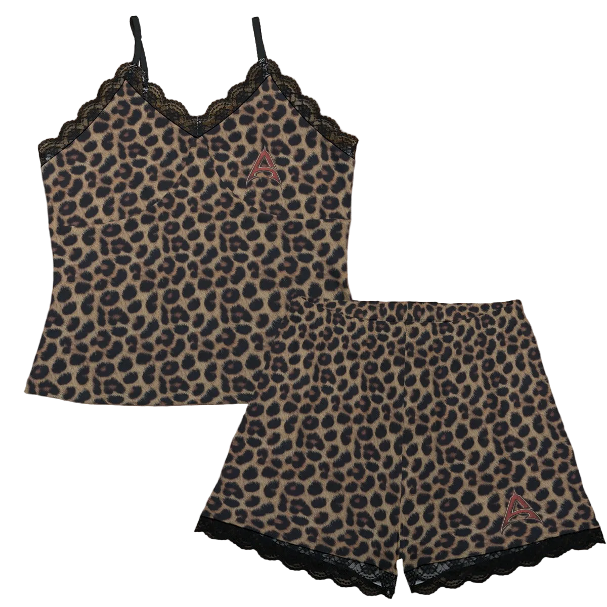 Academy Sneaky Link Cheetah Home Suit