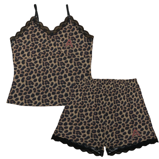 Academy Sneaky Link Cheetah Home Suit