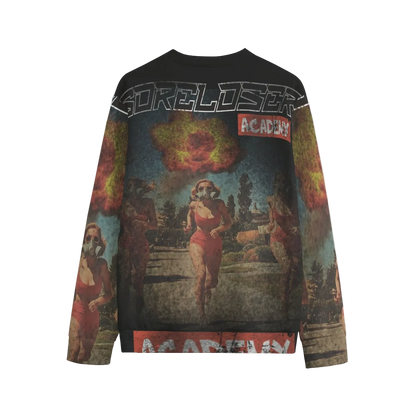 SoreLoser Fire Run Sweatshirt