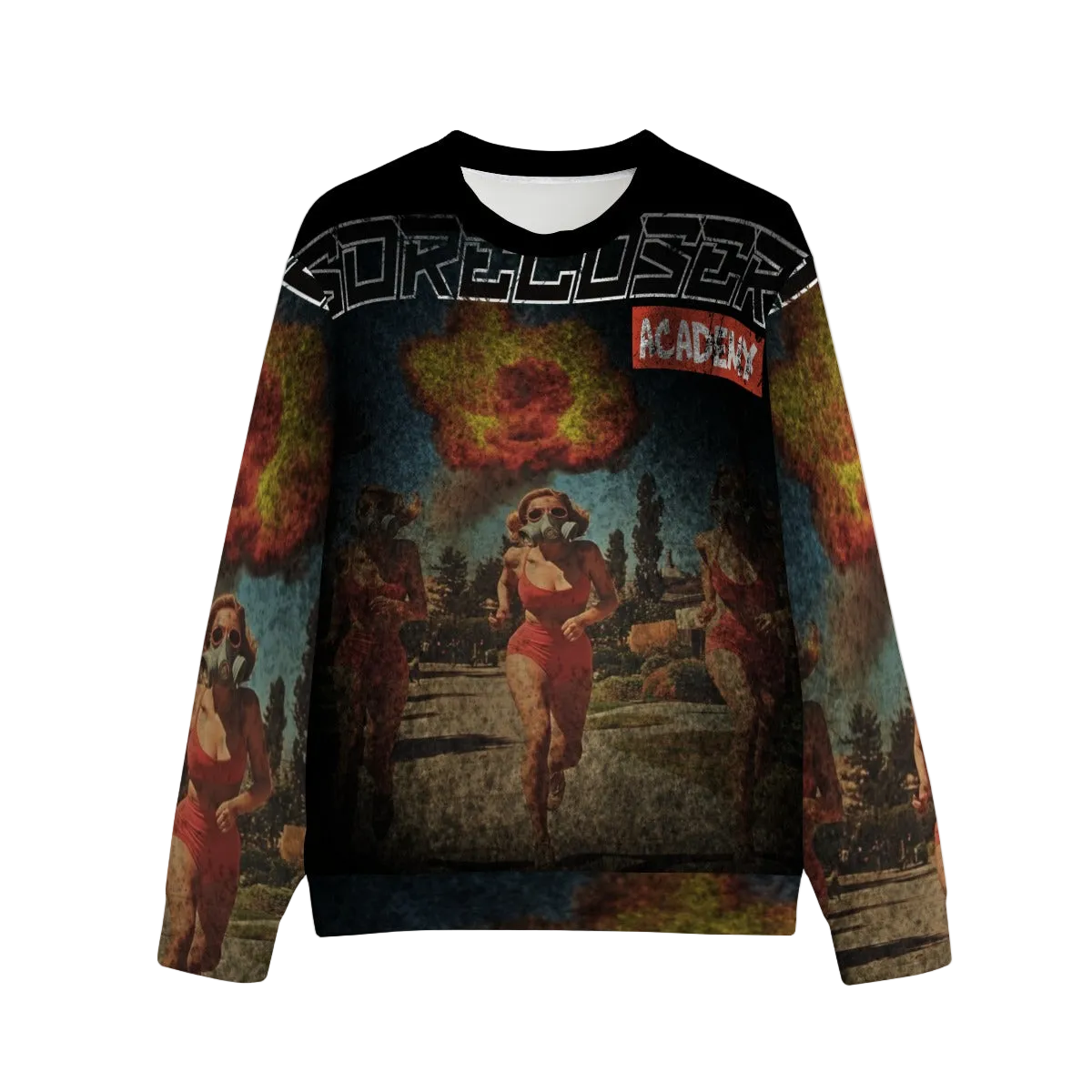 SoreLoser Fire Run Sweatshirt