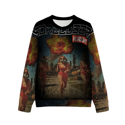 SoreLoser Fire Run Sweatshirt