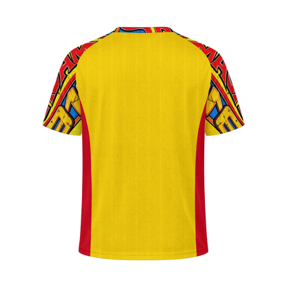 SoreLoser 919 Jacquard Jersey