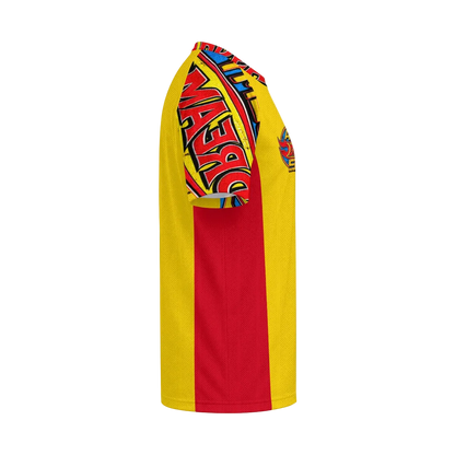 SoreLoser 919 Jacquard Jersey