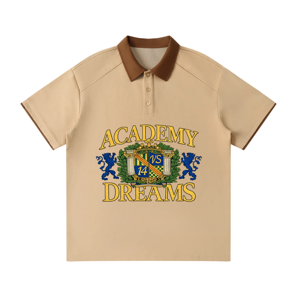 SoreLoser Academy Polo