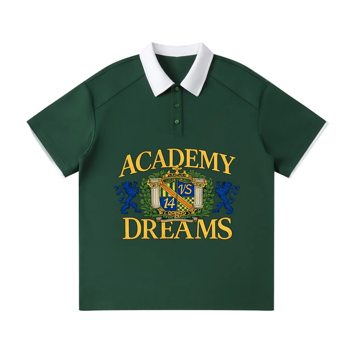 SoreLoser Academy Polo