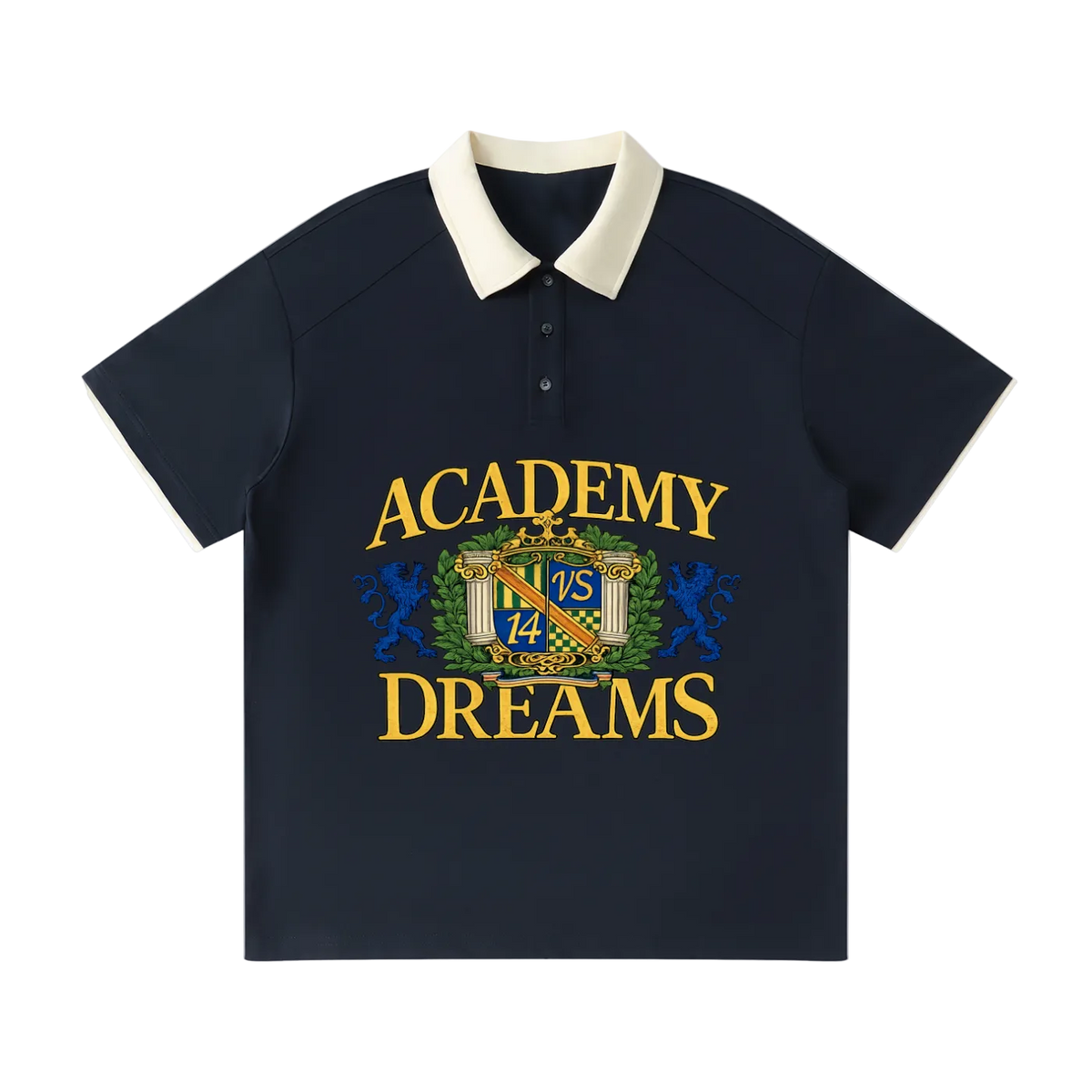 SoreLoser Academy Polo
