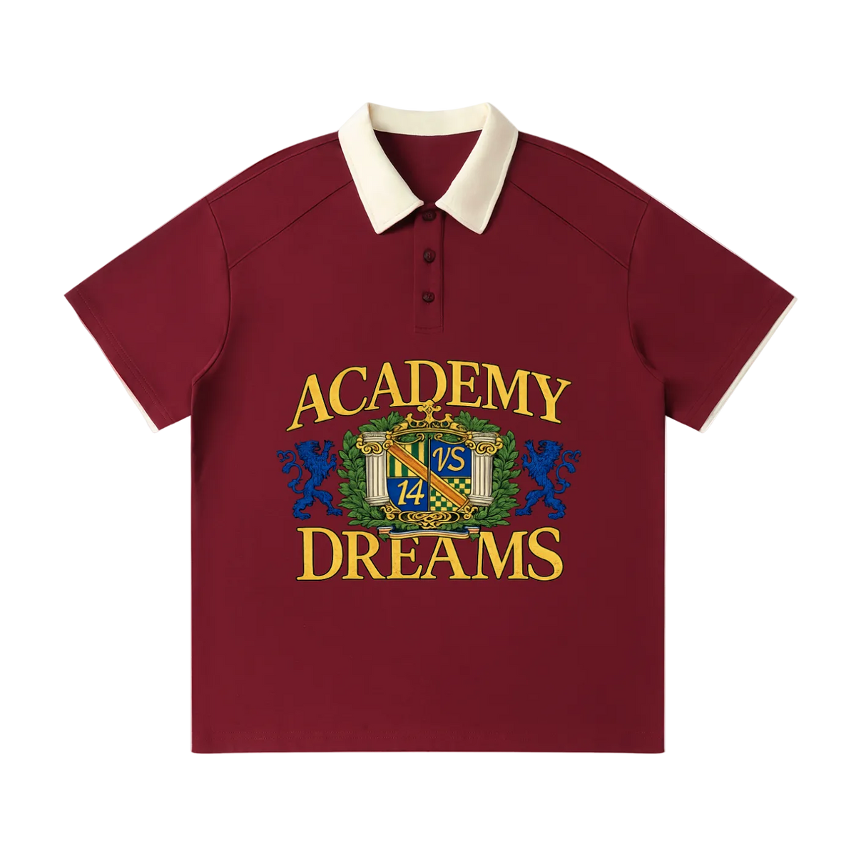 SoreLoser Academy Polo
